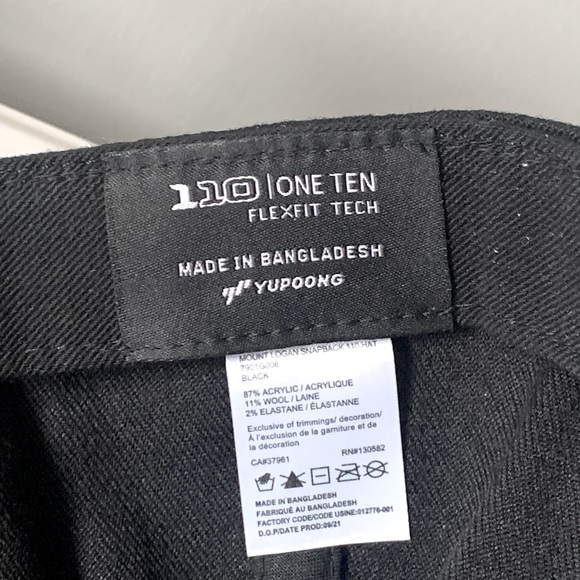 Mens Woods cap - Picture 3 of 3